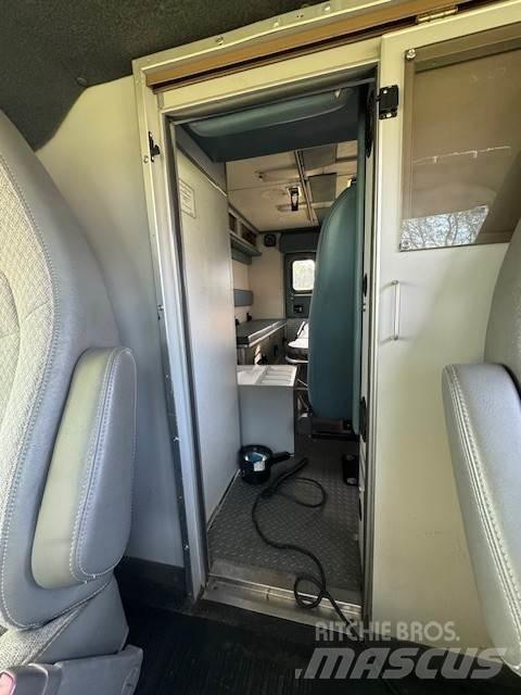 Chevrolet G3500 Muut kuorma-autot