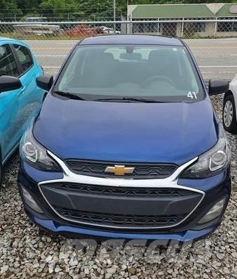 Chevrolet Spark Muut kuorma-autot