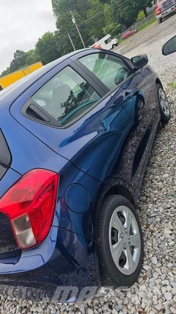 Chevrolet Spark Muut kuorma-autot