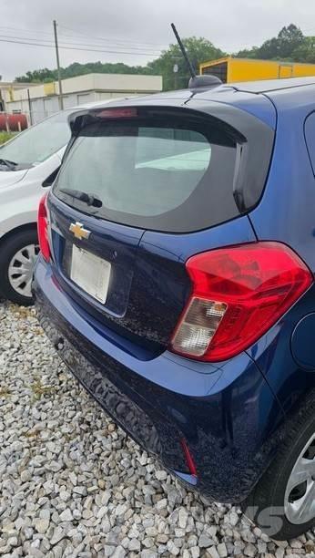 Chevrolet Spark Muut kuorma-autot