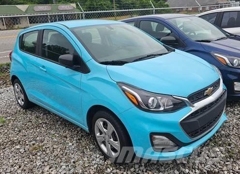 Chevrolet Spark Muut kuorma-autot