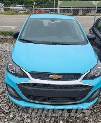 Chevrolet Spark Muut kuorma-autot