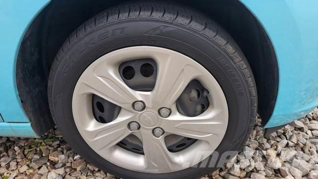 Chevrolet Spark Muut kuorma-autot