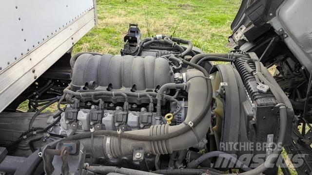Chevrolet W4500 Umpikorikuorma-autot