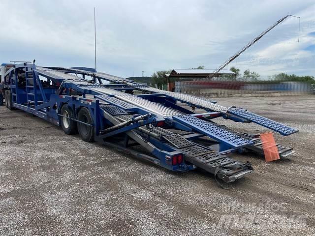 Cottrell EZ-4807 Autonkuljetuspuoliperävaunut