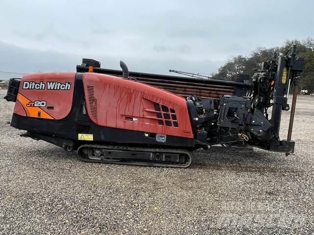 Ditch Witch JT20 Muut koneet