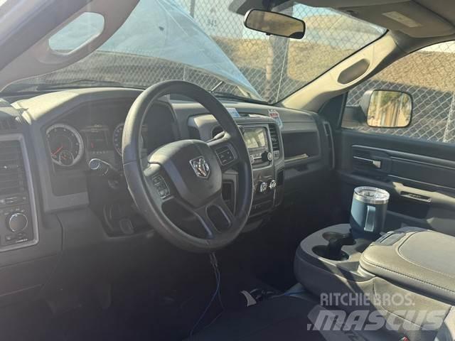 Dodge Ram 2500 Hinausautot