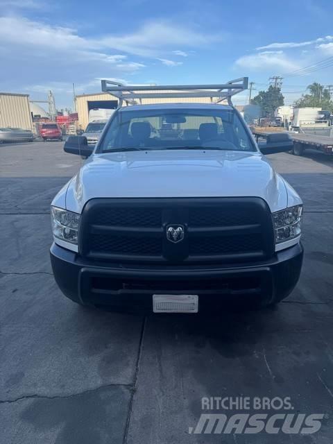 Dodge Ram 2500 Hinausautot