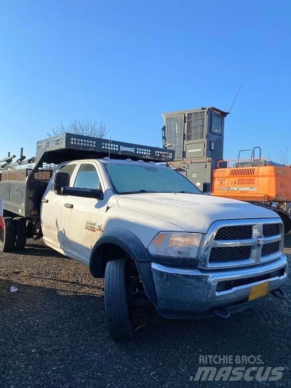 Dodge Ram 5500 Muut kuorma-autot