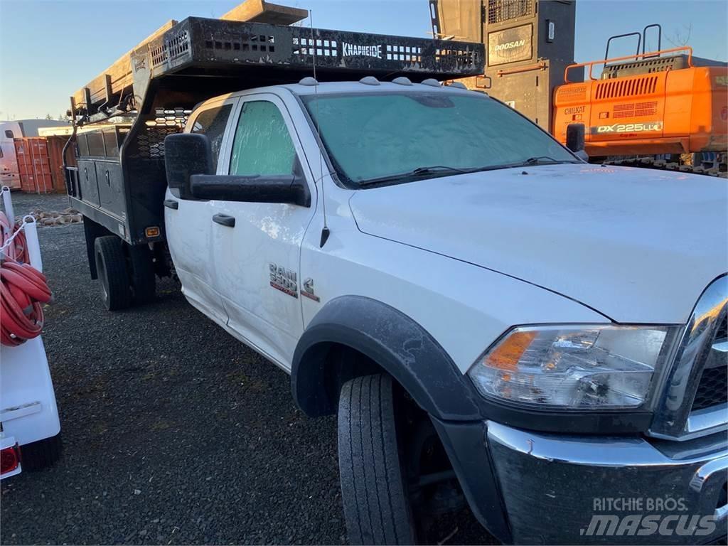 Dodge Ram 5500 Muut kuorma-autot