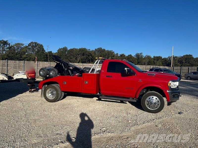 Dodge Ram 5500 Muut kuorma-autot