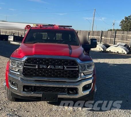 Dodge Ram 5500 Muut kuorma-autot