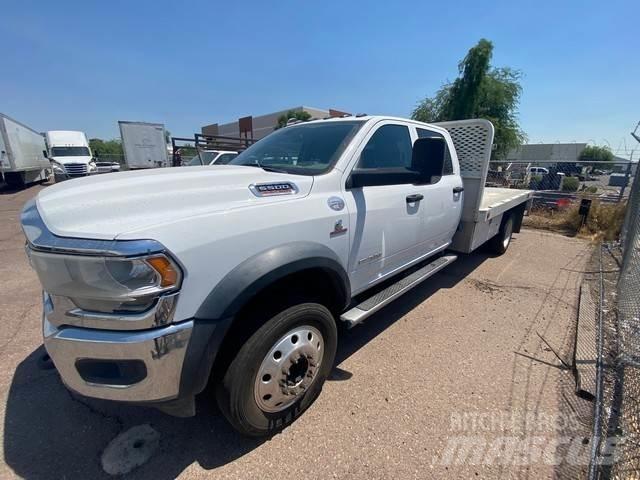 Dodge Ram 5500HD Muut kuorma-autot