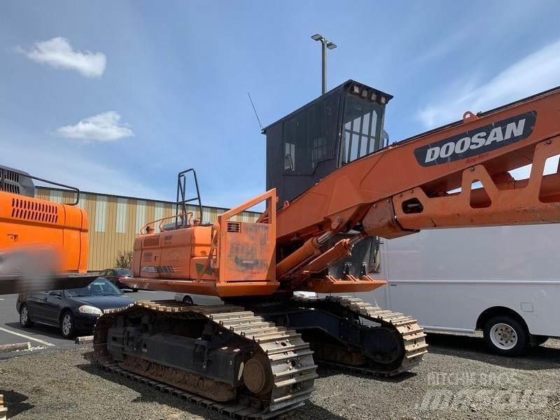 Doosan DX225LL Muut metsäkoneet