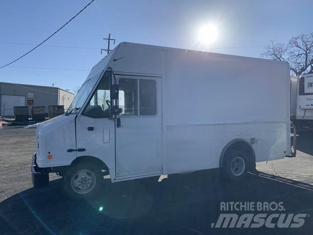 Ford E350 Umpikorikuorma-autot