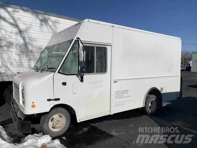 Ford E350 Umpikorikuorma-autot