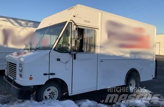 Ford E350 Umpikorikuorma-autot