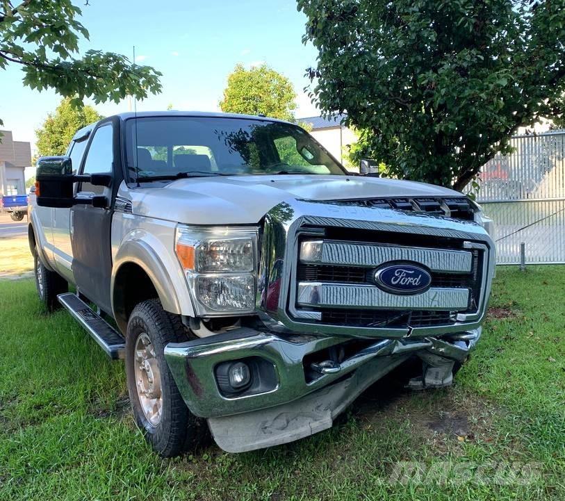 Ford F-250 Muut kuorma-autot