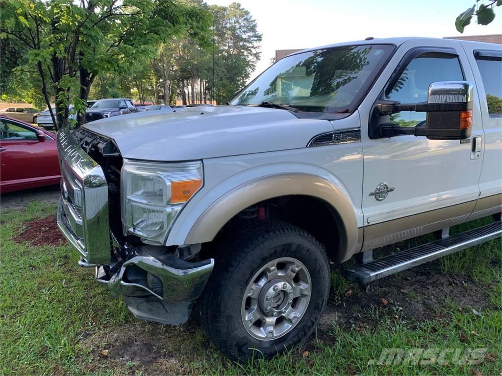 Ford F-250 Muut kuorma-autot