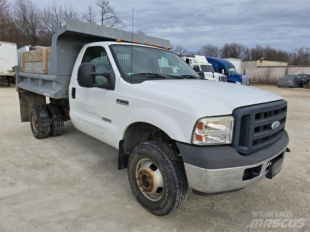 Ford F- 350 Sora- ja kippiautot