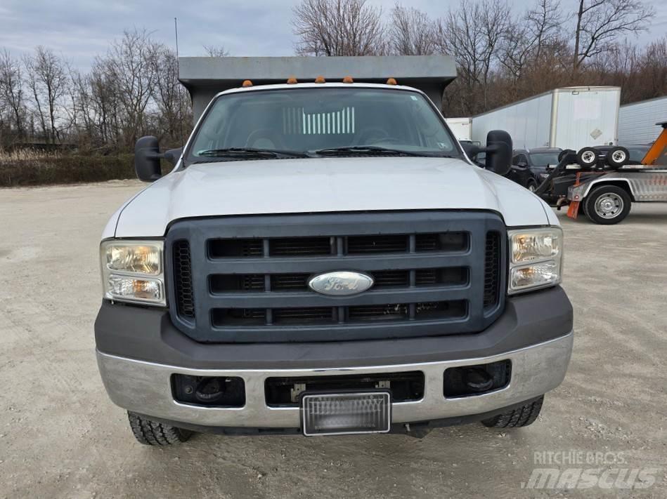 Ford F- 350 Sora- ja kippiautot
