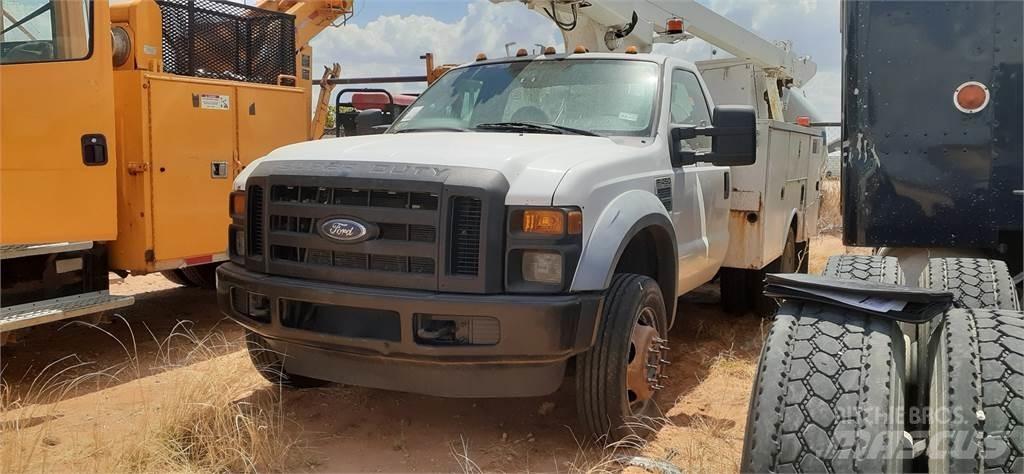 Ford F - 450 Muut kuorma-autot