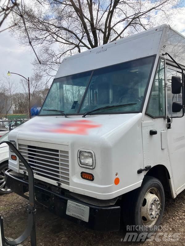 Ford F-59 Umpikorikuorma-autot