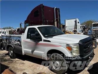 Ford F250 Hinausautot