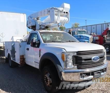 Ford F550 Muut kuorma-autot