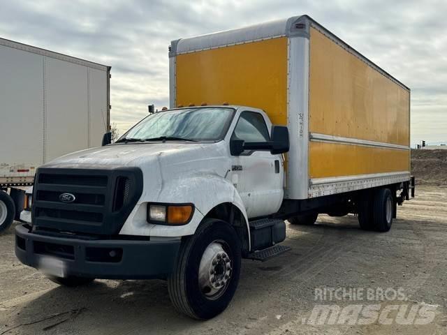 Ford F750 Umpikorikuorma-autot
