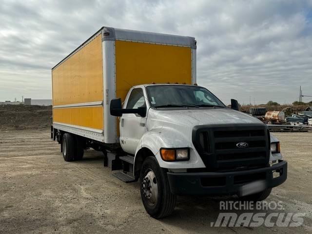 Ford F750 Umpikorikuorma-autot