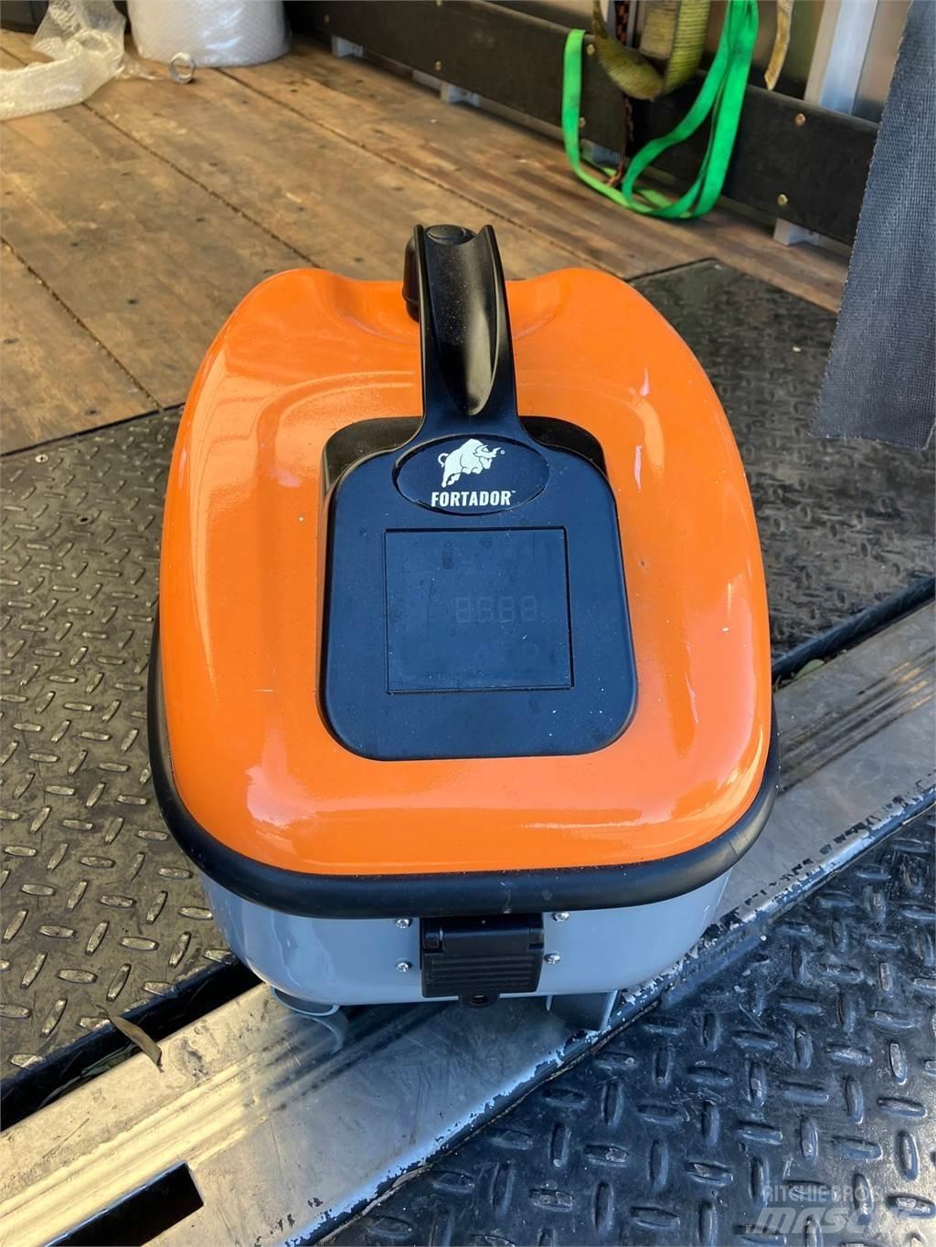 Fortador Pro Varaosat ja lisävarusteet