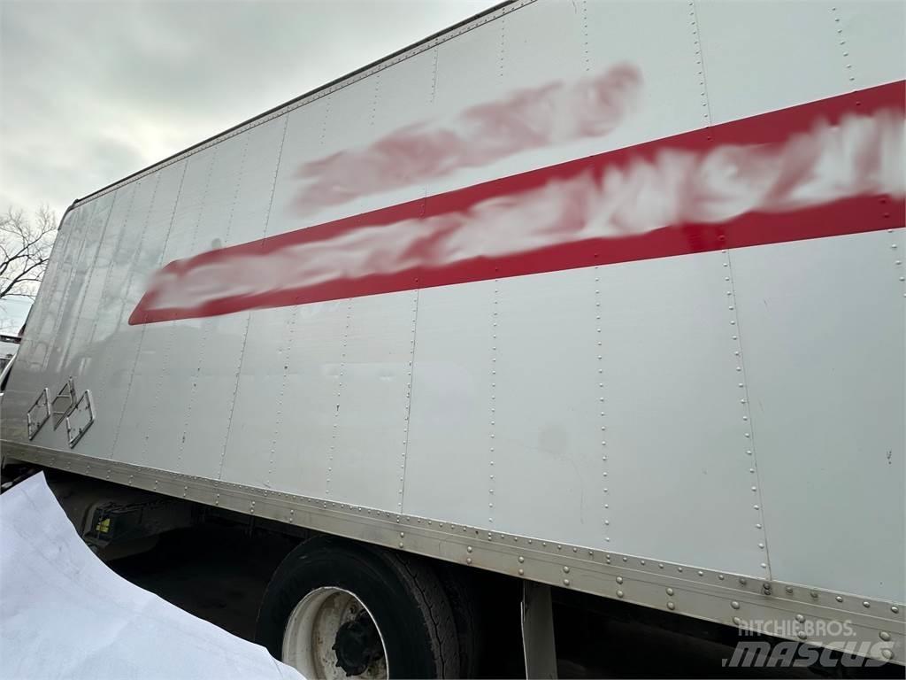 Freightliner M2 Umpikorikuorma-autot