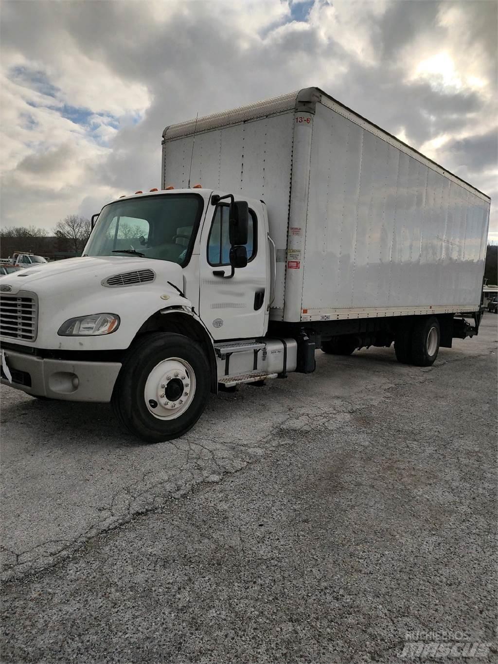 Freightliner M2 Umpikorikuorma-autot