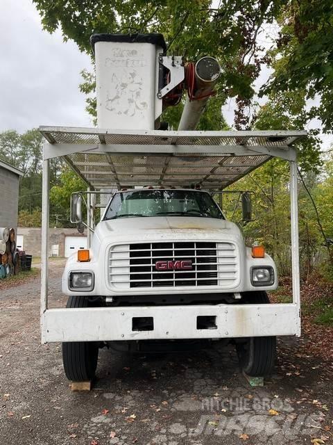 GMC C7500 Muut kuorma-autot