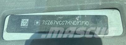 GMC Savana 4500 Umpikorikuorma-autot