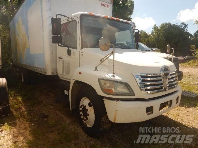 Hino 258 Umpikorikuorma-autot