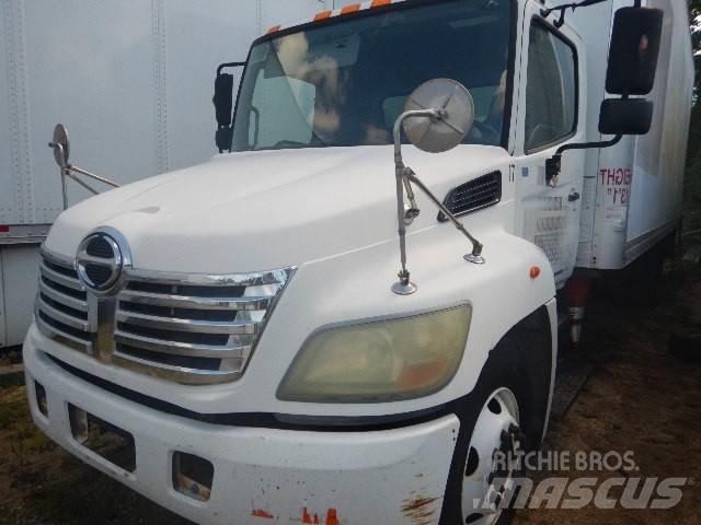 Hino 258 Umpikorikuorma-autot