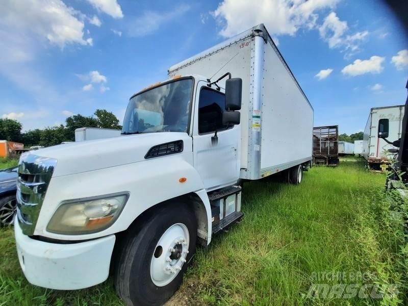 Hino 268 Umpikorikuorma-autot