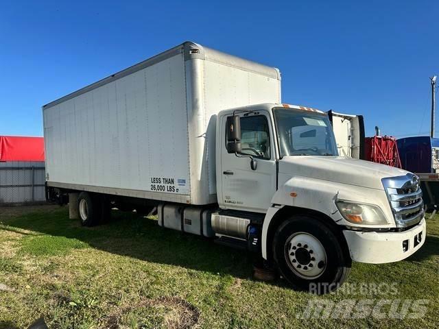 Hino 268 Umpikorikuorma-autot