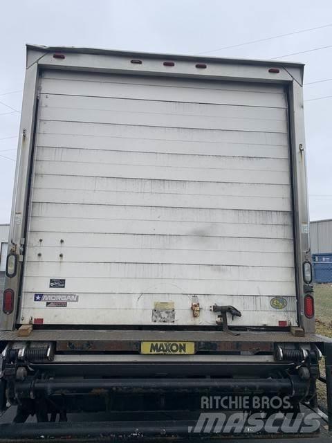 Hino 268 Umpikorikuorma-autot