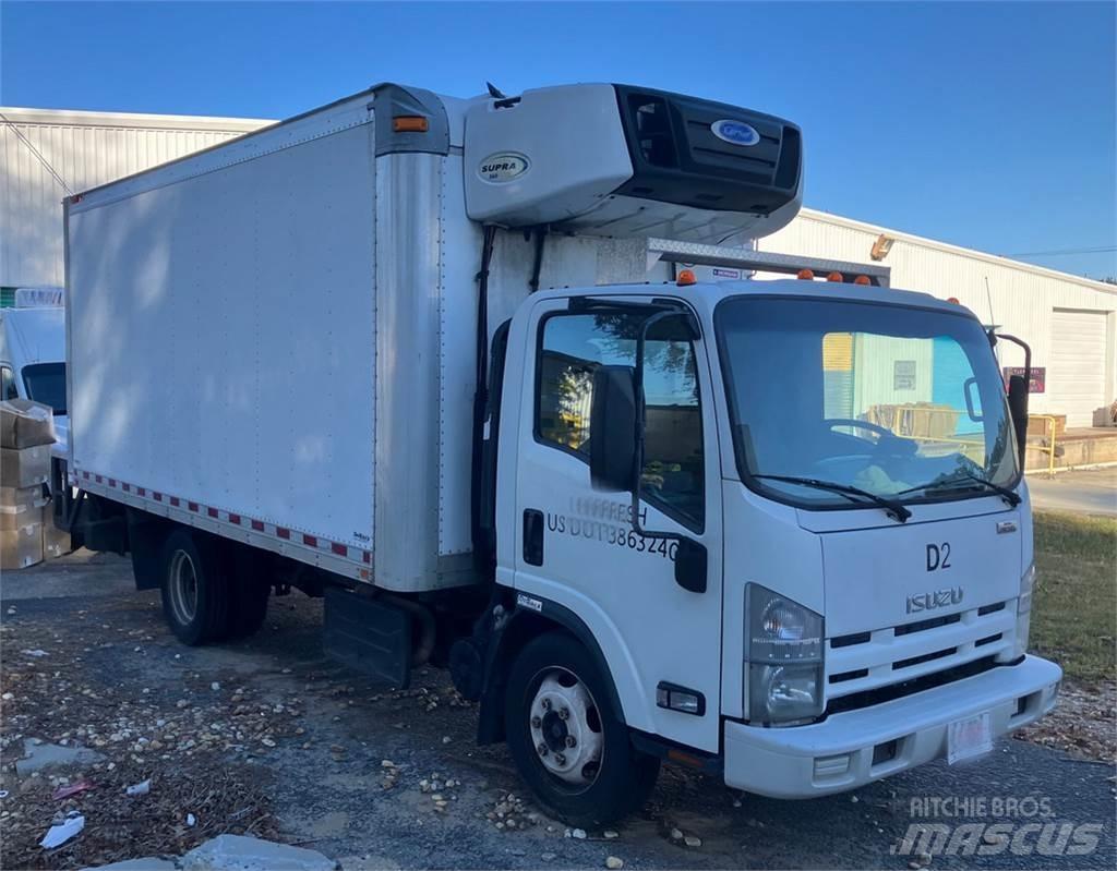 Isuzu NPR Umpikorikuorma-autot