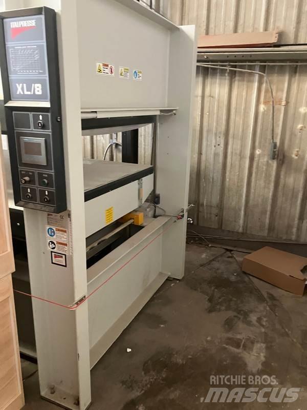  ITALPRESSE XL/8 Muut metsäkoneet