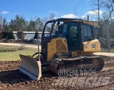 John Deere 650K Muut koneet