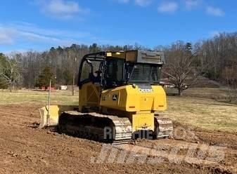 John Deere 650K Muut koneet