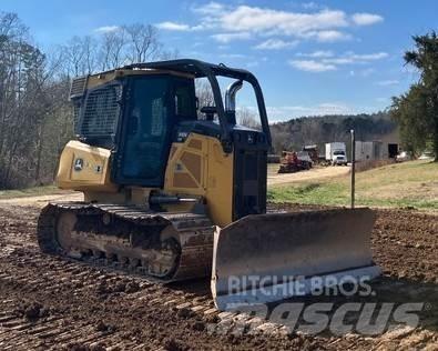 John Deere 650K Muut koneet