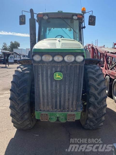 John Deere 8430 Traktorit