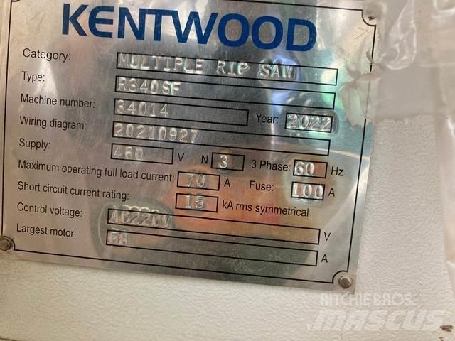  Kentwood R340SF Muut metsäkoneet