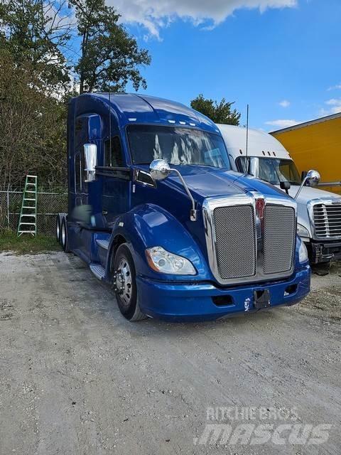Kenworth T680 Vetopöytäautot