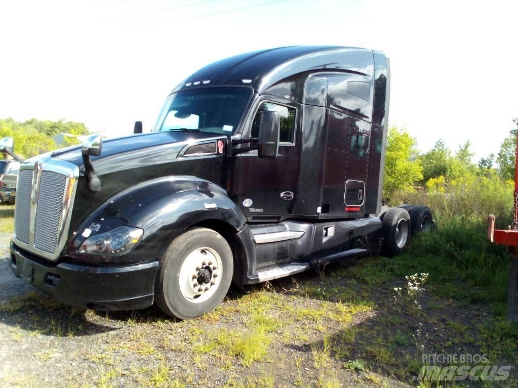 Kenworth T680 Vetopöytäautot